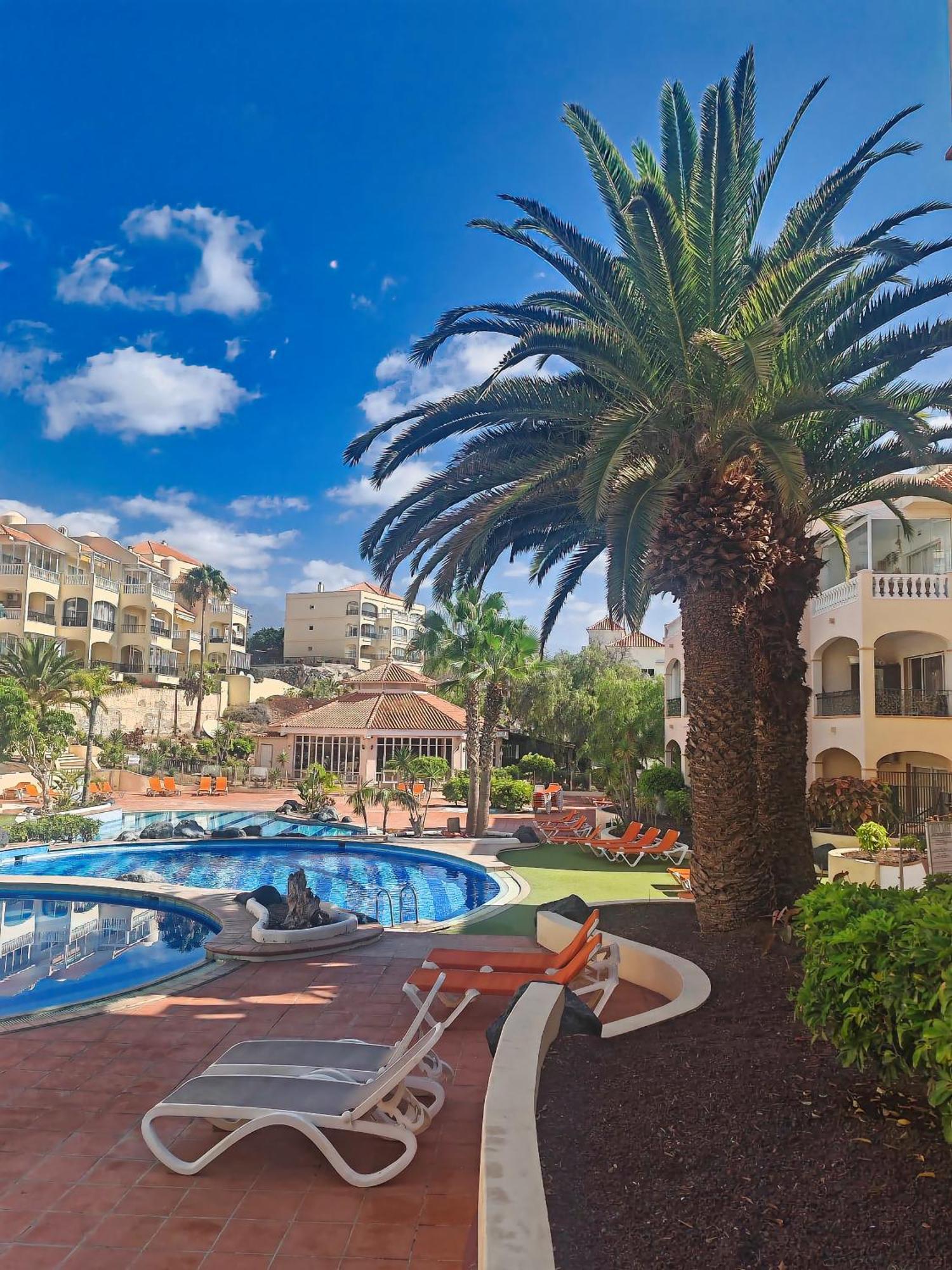 Casa Palmu Apartment - A Peaceful And Relaxing Oasis In Golf Del Sur, Tenerife San Miguel de Abona Exterior foto
